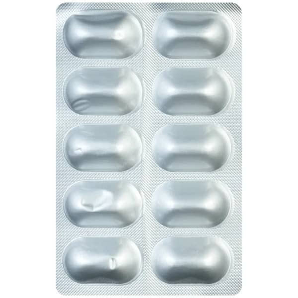 Trugaba Nt 400mg Strip Of 10 Tablets