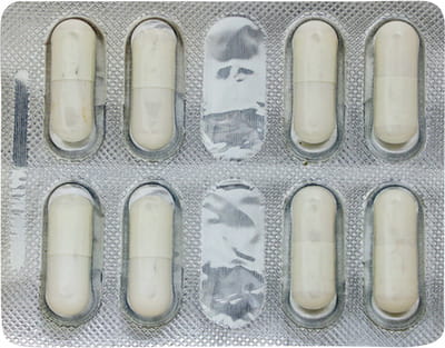 Itrafix 200mg Strip Of 8 Capsules