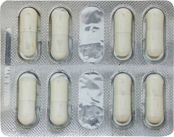 Itrafix 200mg Strip Of 8 Capsules