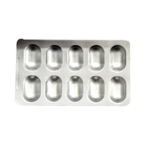 New Coehb Plus Strip Of 10 Tablets