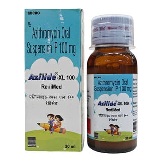 Azilide Xl Redimed 100 Bottle Of 30Ml Suspension