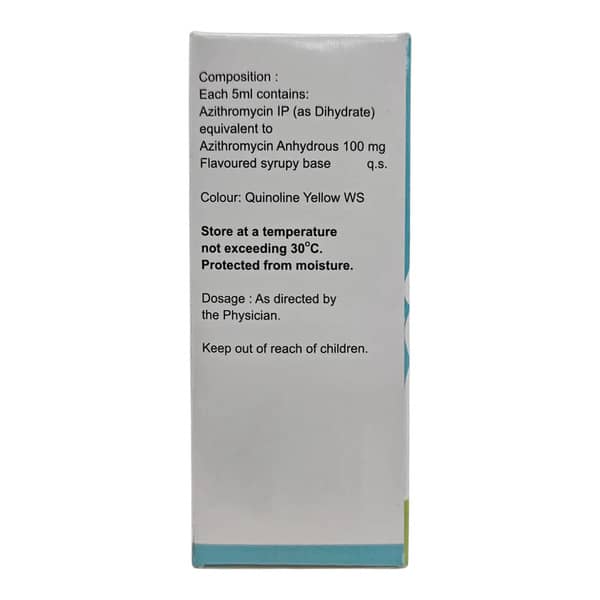 Azilide Xl Redimed 100 Bottle Of 30Ml Suspension