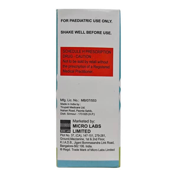 Azilide Xl Redimed 100 Bottle Of 30Ml Suspension