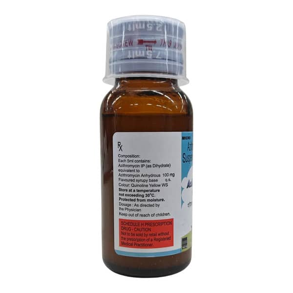 Azilide Xl Redimed 100 Bottle Of 30Ml Suspension
