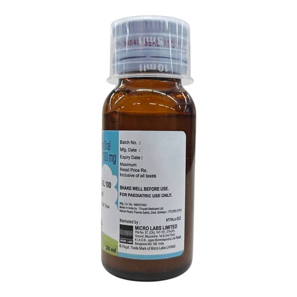 Azilide Xl Redimed 100 Bottle Of 30Ml Suspension