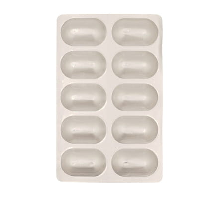 Linares Trio 10/5/1000mg Strip Of 10 Tablets