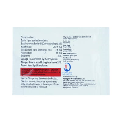 Biglac R Sachet 1 Gm