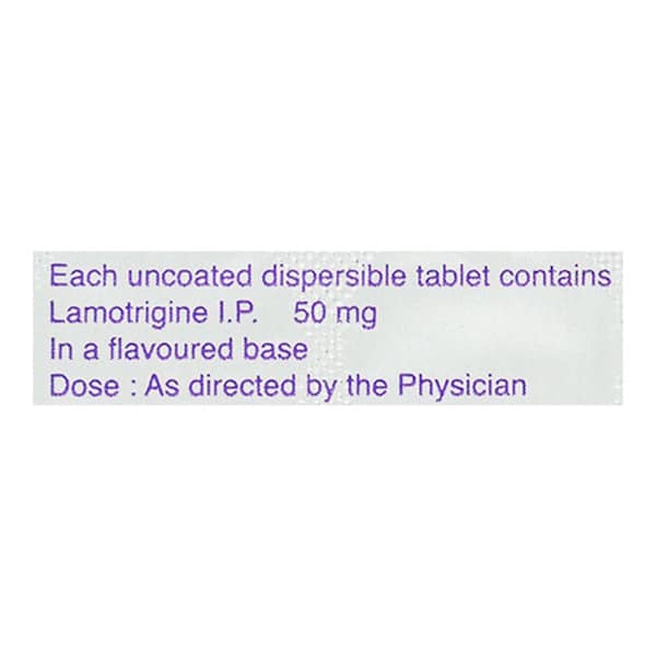 LAMITOR DT 50 TABLET