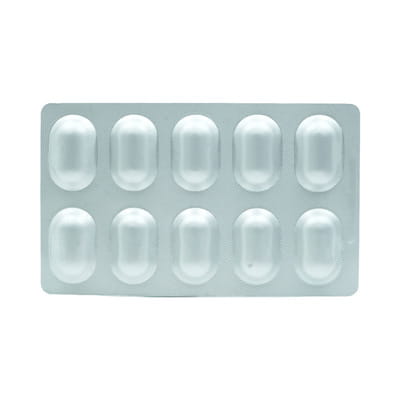 Gabanyl M Strip Of 10 Tablets