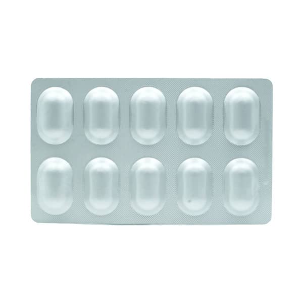 Gabanyl M Strip Of 10 Tablets