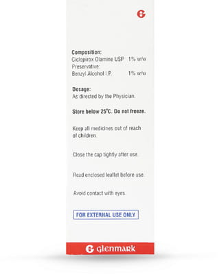 Candidox Bottle Of 30ml Lotion