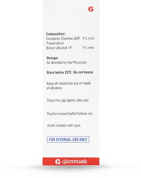 Candidox Bottle Of 30ml Lotion