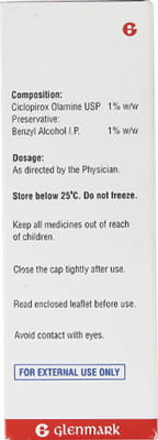 Candidox Bottle Of 30ml Lotion