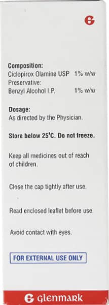 Candidox Bottle Of 30ml Lotion