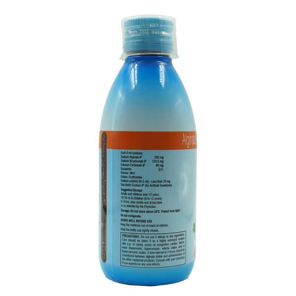 Ulpan Rft Mint Flavour Sugar Free Bottle Of 150ml Suspension