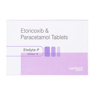Etolyte P Strip Of 10 Tablets