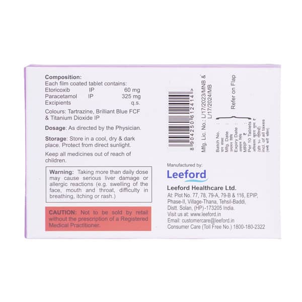 Etolyte P Strip Of 10 Tablets
