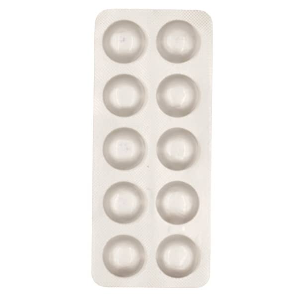 Egu Tab 10Mg Strip Of 10 Tablets