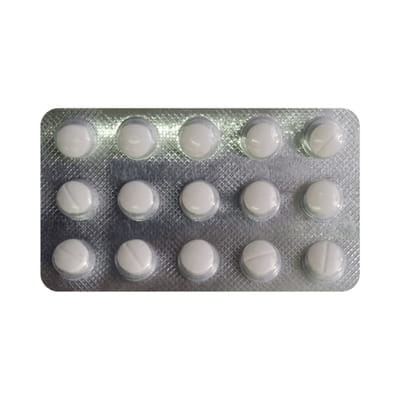 Nebiloc 5mg Strip Of 15 Tablets