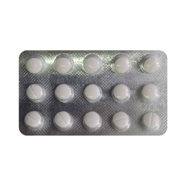 Nebiloc 5mg Strip Of 15 Tablets