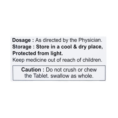 Ameto G 4mg Strip Of 15 Tablets