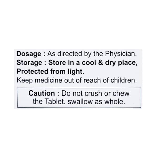 Ameto G 4mg Strip Of 15 Tablets