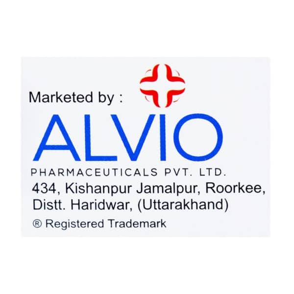 Ameto G 4mg Strip Of 15 Tablets