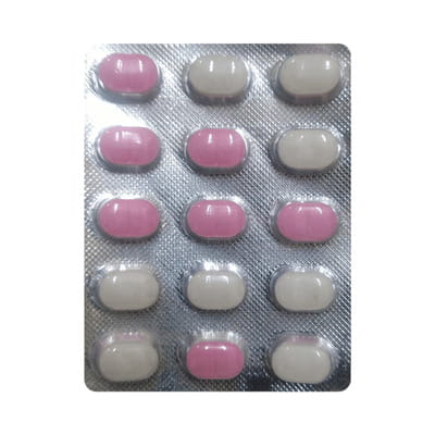 Prichek Gmp 1mg Strip Of 15 Tablets