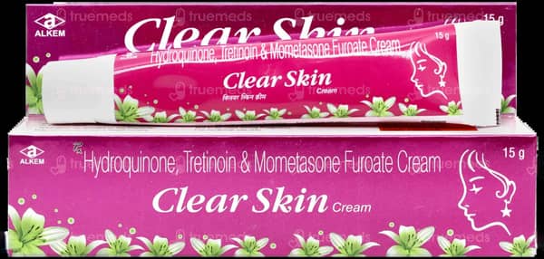 Clear Skin Cream