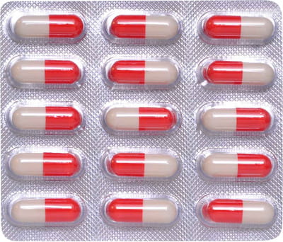 Pregastar 75mg Strip Of 15 Capsules