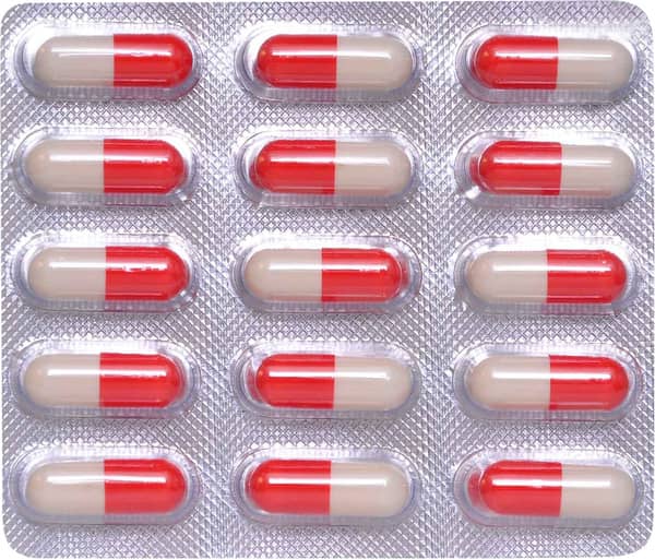 Pregastar 75mg Strip Of 15 Capsules