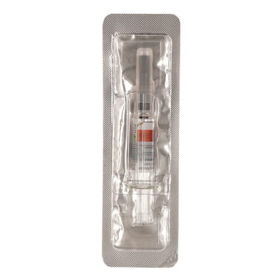 Nukovax 23 Pre Filled Syringe Of 0.5ml Vaccine