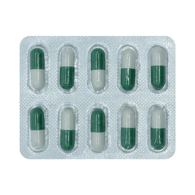 Doxpro Strip Of 10 Capsules
