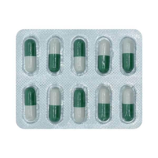 Doxpro Strip Of 10 Capsules