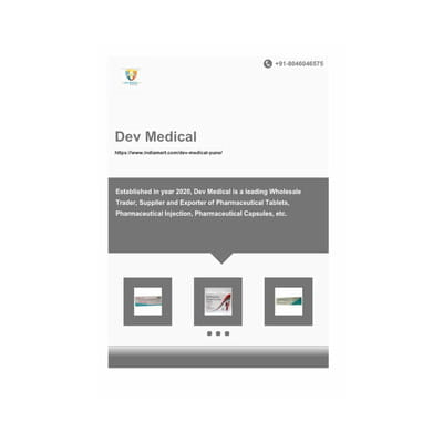 Hosit Fcm 750mg Vial Of 15ml Injection