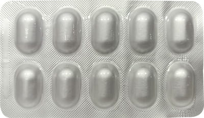 Sitazor 100mg Strip Of 10 Tablets