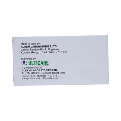 Noworm 400 Mg Strip Of 10 Tablets