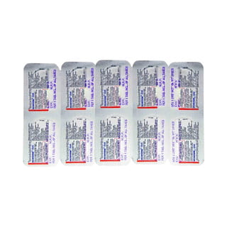 Noworm 400mg Strip Of 10 Chewable Tablets