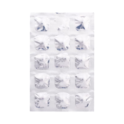 Zipant 40mg Strip Of 15 Tablets