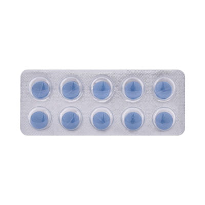 Lacobris 100mg Strip Of 10 Tablets