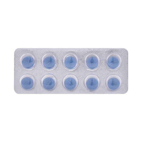 Lacobris 100mg Strip Of 10 Tablets