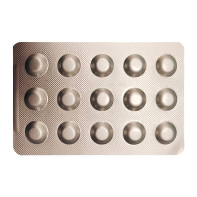 Voglimit 0.3mg Strip Of 15 Tablets