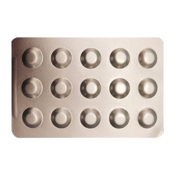 Voglimit 0.3mg Strip Of 15 Tablets