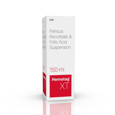 Hemotag Xt Bottle Of 150ml Suspension