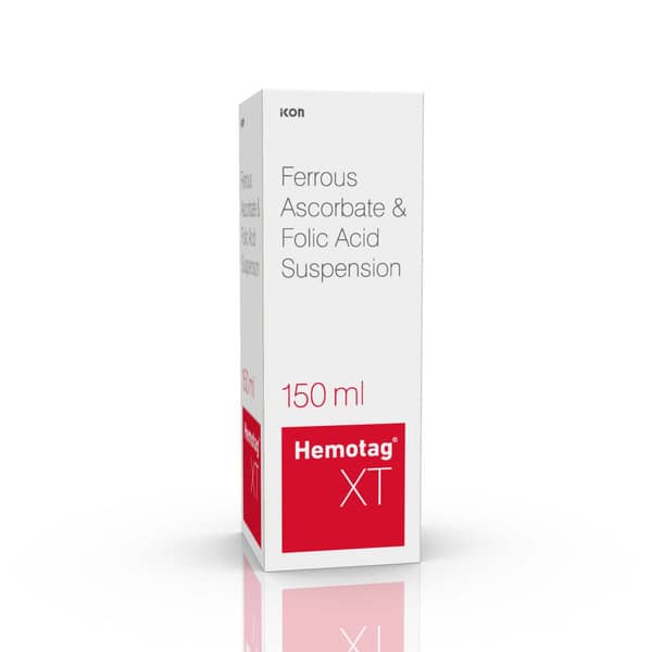 Hemotag Xt Bottle Of 150ml Suspension
