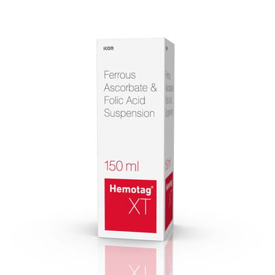Hemotag Xt Bottle Of 150ml Suspension