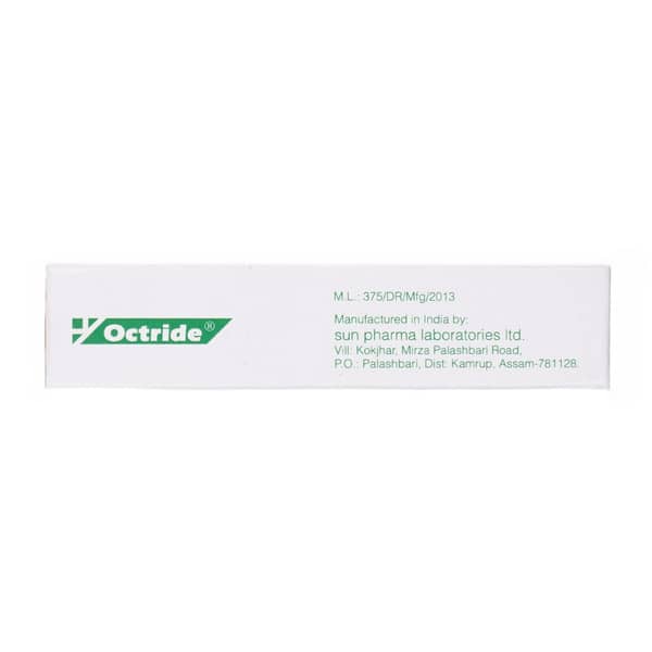 Octride 0.05 Mg Injection 1 No's