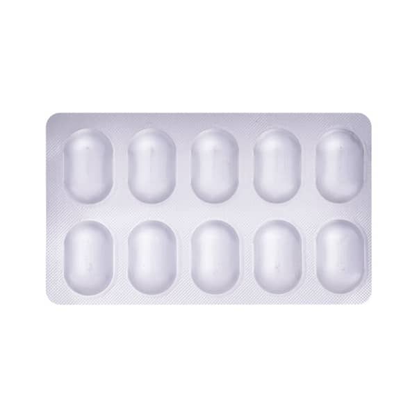 Eneuroforce Strip Of 10 Tablets