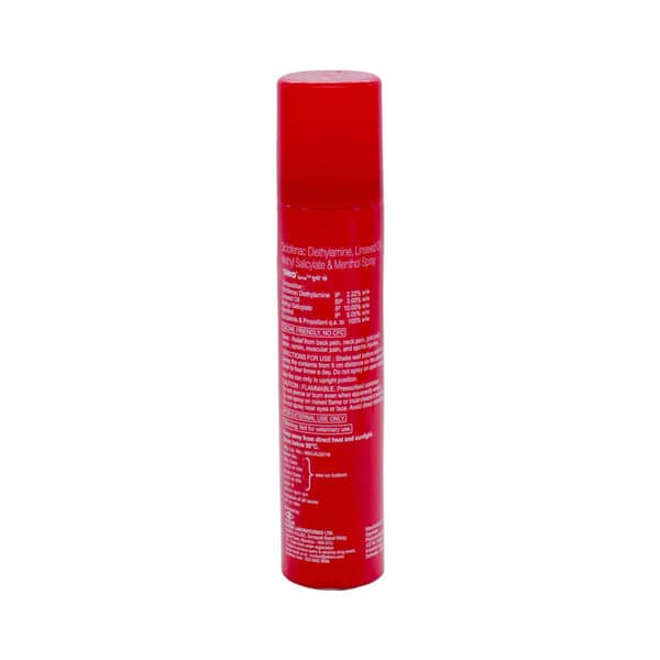 Sumo Plus Bottle Of 55gm Spray