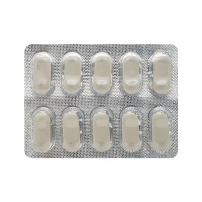 Stalia Plus Strip Of 10 Tablets